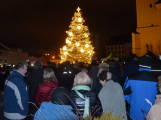 Další středočeská města omezují adventní program, Kladno plány nemění