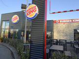 Známe situační plán budoucí stavby fastfoodu Burger King v Příbrami