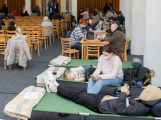 Středočeská asistenční centra mimo Prahu za středu zaregistrovala 424 uprchlíků