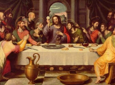 Dnes je Zelený čtvrtek, připomínka poslední večeře Krista