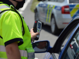 Příbramští policisté zkontrolovali 200 řidičů. Sedm z nich bylo opilých, jeden zfetovaný