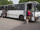Milovníci pěší turistiky si „dají“ více než třicet kilometrů z Pičína do Řitky
