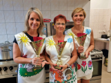 Kuchařky z mateřské školky v Podlesí vyhrály celonárodní soutěž ve vaření