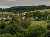 Největší volební účast na Příbramsku byla v obci Křešín, nejnižší ve Višňové