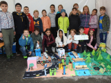 Žáci ze ZŠ Školní vyhráli v soutěži Ulice budoucnosti