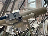 Hasiči zveřejnili záběry z polorozpadlé budovy v Příbrami, kde se zřítila střecha