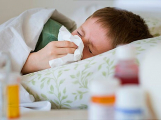 Hygienici ve středních Čechách evidují nárůst respiračních onemocnění včetně chřipky