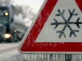 Meteorologové: V noci z neděle na pondělí se může ve Středočeském kraji ojediněle tvořit ledovka