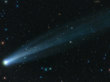 Nebeská podívaná: Na obloze se má objevit kometa, kterou šlo naposledy sledovat před 50.000 lety