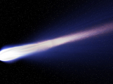 Leden a únor nabídnou vhodné podmínky pro pozorování jasné komety