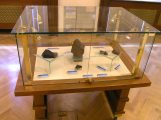 První meteorit s rodokmenem byl Příbram z roku 1959