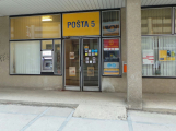 Proběhlo neúspěšné jednání o zachování pobočky České pošty v Cíli