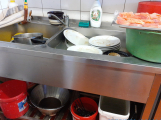 Hygienici zkontrolovali restauraci v Benešově. Čekalo je nemilé překvapení