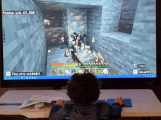 V Muzeu Českého krasu se děti stanou geology ve hře Minecraft