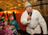 Hornické muzeum zavede děti za pohádkami do podzemí