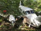 Výběr leteckých nehod v zahraničí, při nichž zahynuli Češi