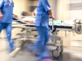 Nový urgentní příjem nymburské nemocnice zrychlí odbavení akutních případů