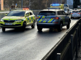 V Březnické ulici v Příbrami srazil řidič Volkswagenu nezletilého chlapce