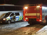 Policisté prověřují okolnosti úmrtí muže na vlakovém nádraží v Příbrami