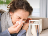 Nemocných s chřipkovými onemocněními přibylo od předchozího týdne o více než 50 procent