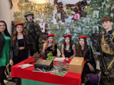 Studenti příbramské obchodní akademie uspěli na Mezinárodním veletrhu fiktivních firem v Praze