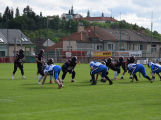 Příbram Bobcats zapsali třetí výhru v řadě