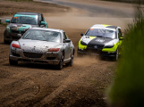 Rallycross Cup se vrací na trať do Sedlčan