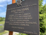 Dobříš oslaví 130. výročí narození Josefa Balabána