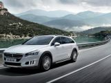 Příbramské auto roku  – Peugeot 508 RXH