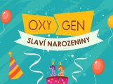 Oxygen oslaví 12. narozeniny, cvičení můžete vyzkoušet zdarma