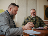 Armáda díky podepsaným memorandům rozšíří spolupráci s dalšími městy