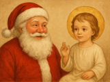 Ježíšek nebo Santa? Vánoční souboj tradic a fantazie