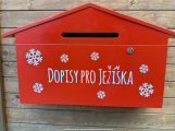 Kdo z nás nikdy nepsal Ježíškovi? Vánoční pošta v Příbrami je připravená