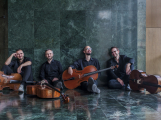 Světoznámé kvarteto Cello Republic vystoupí v úterý 13. ledna v Příbrami