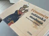 Kniha Fenomén zalánská madona je v prodeji