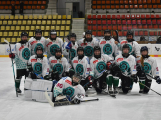 Příbram jako město ženského hokeje. Akademie vede republiku a míří až k olympiádě