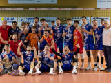 Příbram šokovala volejbalovou extraligu