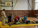 Trenéři míří za nejmenšími. Sportovní projekt se rozšiřuje i do příbramských školek