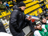 Mistr světa a trenér HC Baník Příbram Radek Bělohlav: Ovládli jsme základní část. Teď potřebujeme diváky