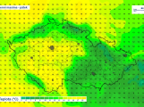 Konec dešťů a příchod jara? Meteorologové hlásí na pátek až 17 °C!