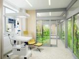 Nová neonatologická sekce v Příbrami nabídne intenzivní péči i větší soukromí rodičům
