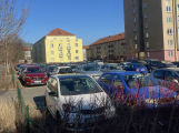 Večer na sídlišti v Příbrami? Zapomeňte na volné místo