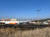 Nad McDonald's v Příbrami zasahovali hasiči