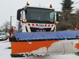 Končící zima vyjde středočeské silničáře o 100 milionů korun dráž než minulá, další náklady spolykají opravy