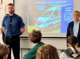 Nevydej se špatnou cestou. Policie varuje děti před drogami