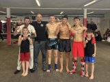 Příbram slaví úspěch v boxu a kickboxu, osm vítězství z víkendu