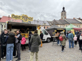 TASTY STREET FOOD FESTIVAL míří do Příbrami už tuto sobotu