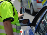 Policie pokračuje s dohledem na dodržování rychlostních limitů
