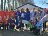 HISTORICKÝ ÚSPĚCH SDH LÁZ: Dorostenky vybojovaly bronz na mistrovství republiky