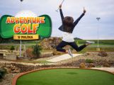 První máj na hřišti? Adventure Golf Milín startuje sezónu už tento pátek